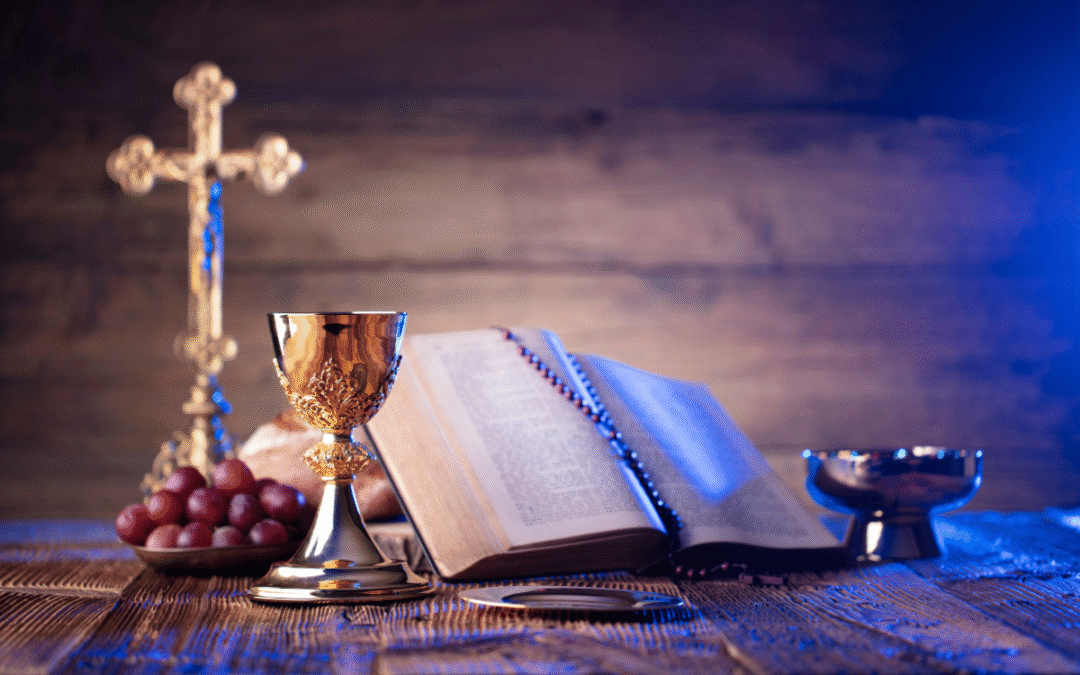 Can One Psilocybin Ceremony Change Everything? Even for a Priest?