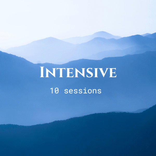 Microdosing coaching - INTENSIVE (10 sessies)