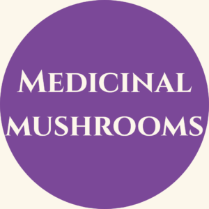 Medicinale paddenstoelen