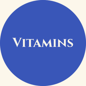 Vitamines